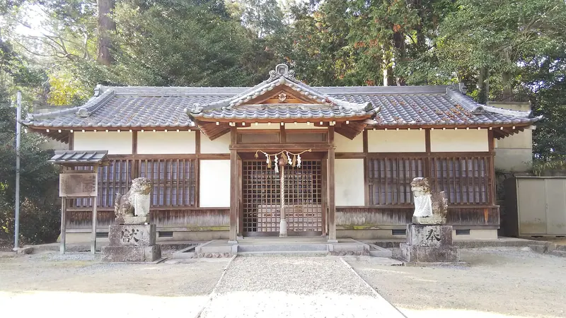 Musanimasu Shrine
