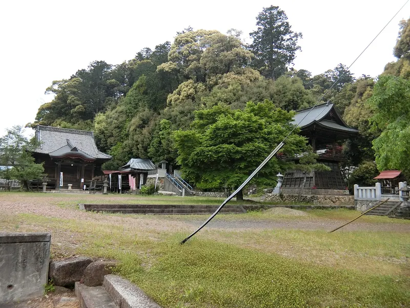 Jinkō-ji temple