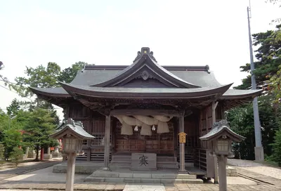 Hiyoshi Shrine