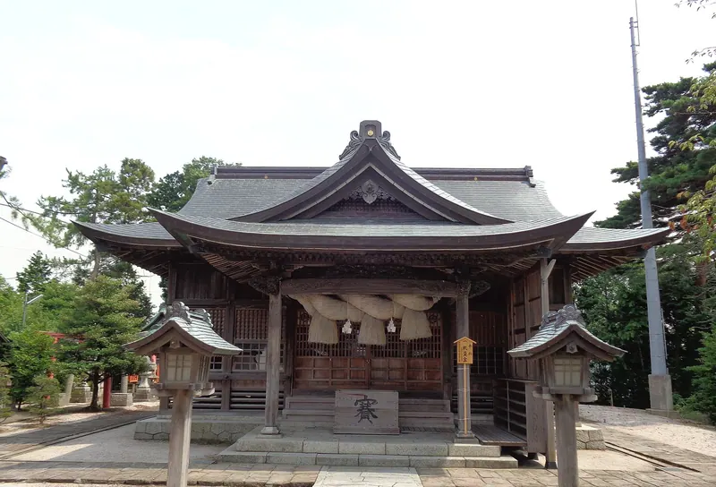 Hiyoshi Shrine