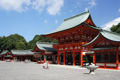 Ōmi Jingū