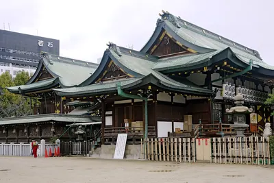 Ōsaka Tenmangū