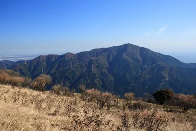 Mount Ōyama