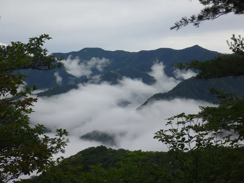 Mount Osutaka