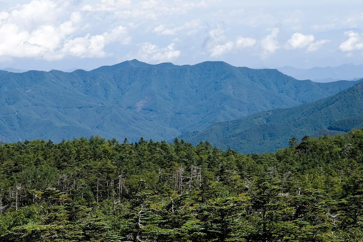 Mount Takamagahara