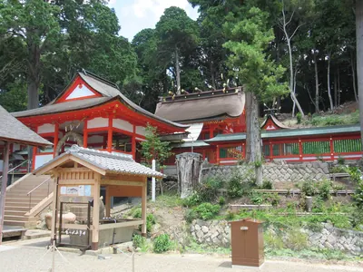 Hiro Hachiman Shrine
