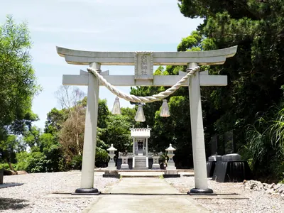 Senkaku Shrine