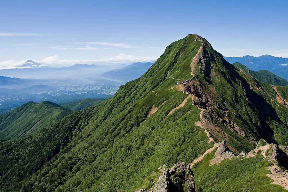 Mount Aka