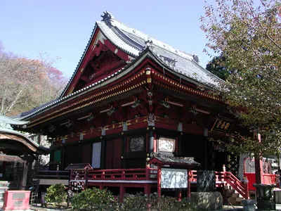 Rakuho-ji Temple