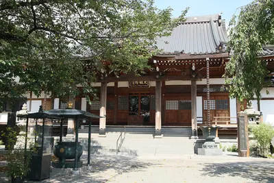 Dairin-ji Temple