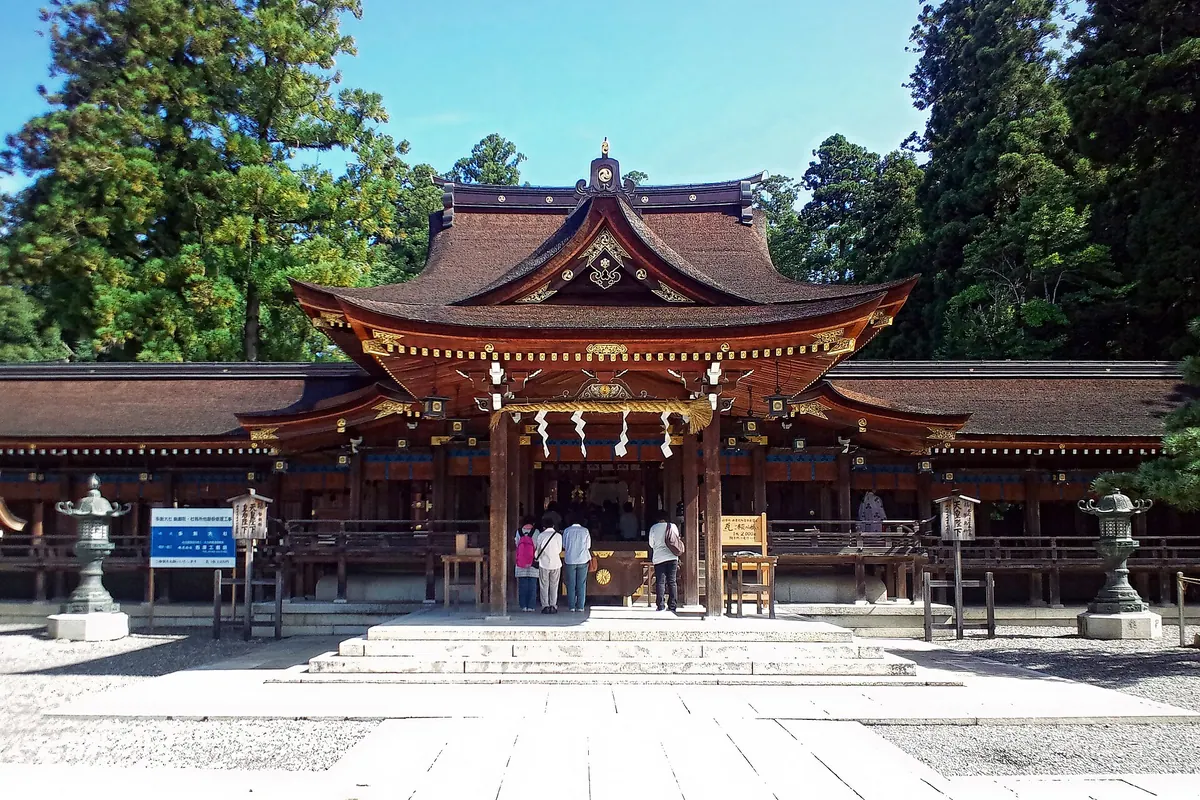 Taga Taisha