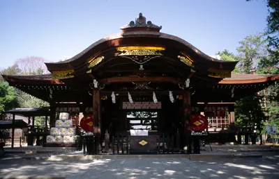 Takeda Shrine
