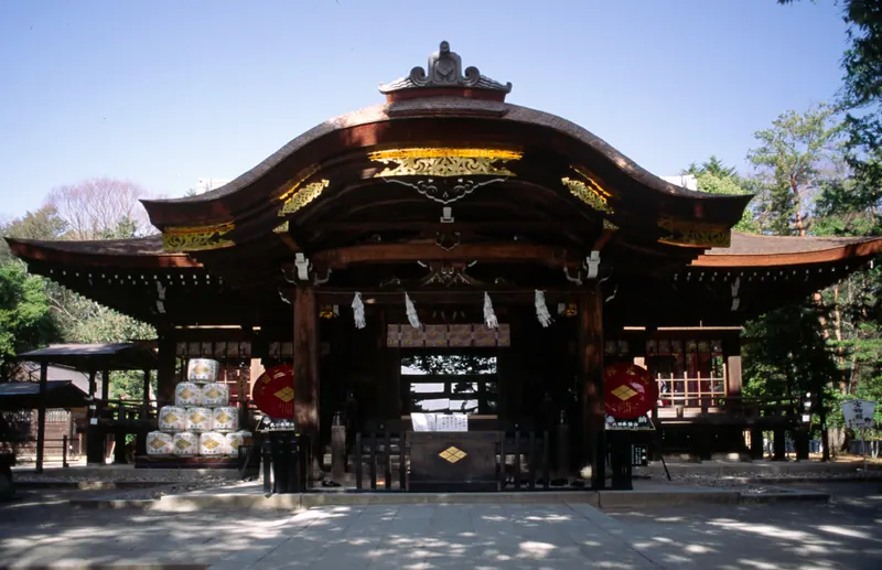Takeda Shrine