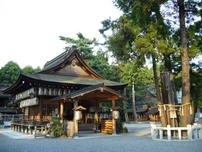 Takebe taisha