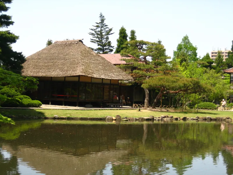 Oyaku-en