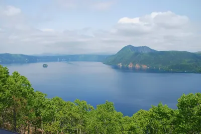 Akan Mashu National Park