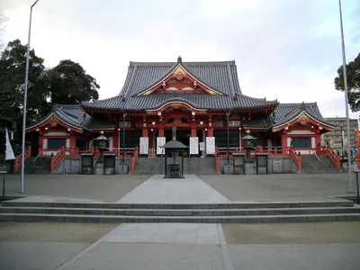 Jimoku-ji Temple