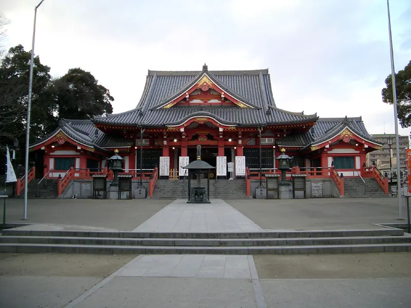 Jimoku-ji Temple