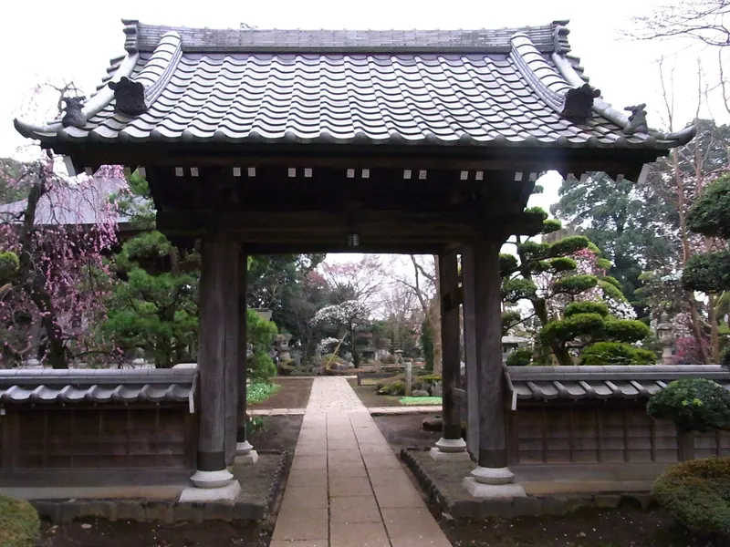 Shosen-ji Temple