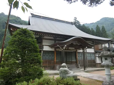 Genshō-ji Temple