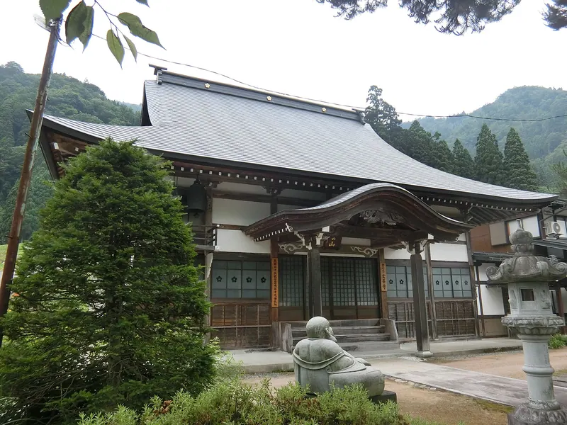Genshō-ji Temple