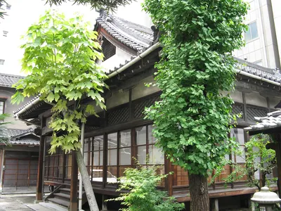 Hōsei-ji Temple