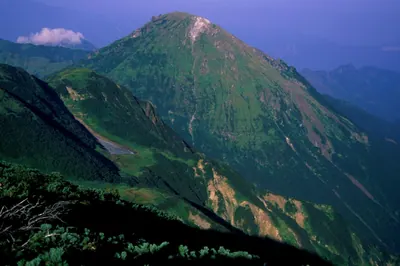 Niigata-Yake-Yama