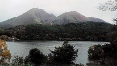 Mount Sanbe