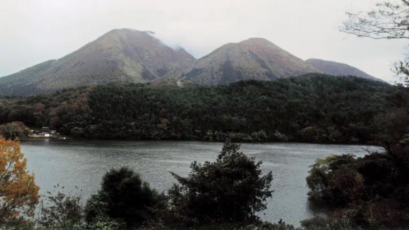 Mount Sanbe