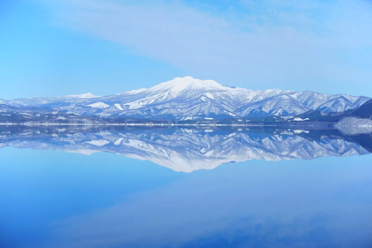 Akita-Komagatake