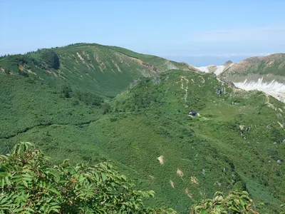 Akita-Yakeyama