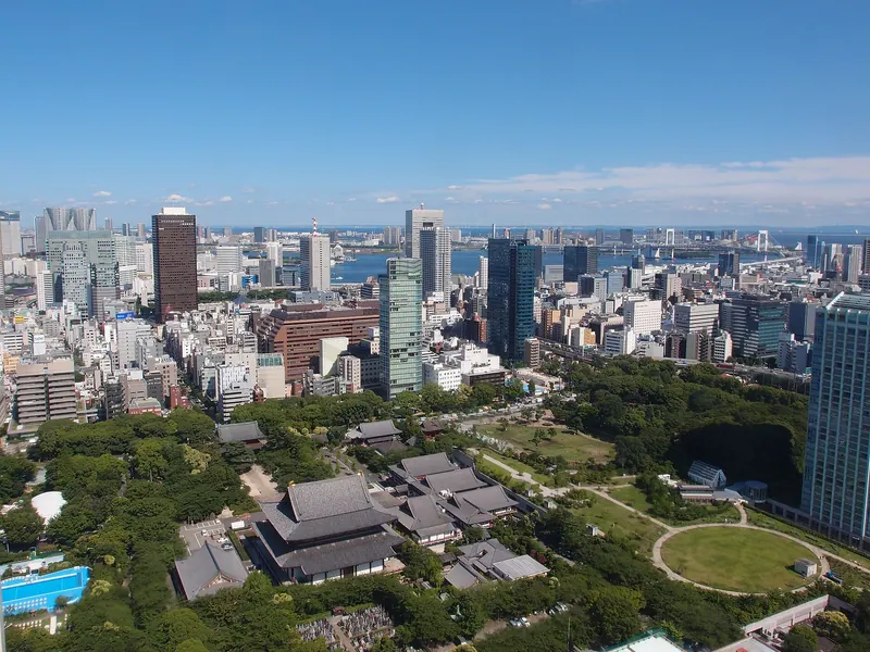 Shiba Park