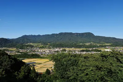 Mount Mitsumine