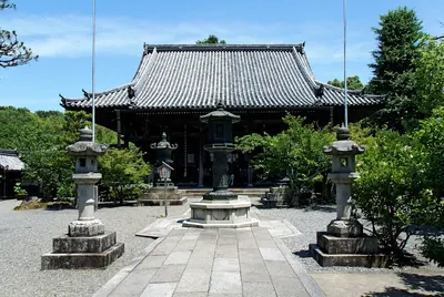 Anao-ji Temple
