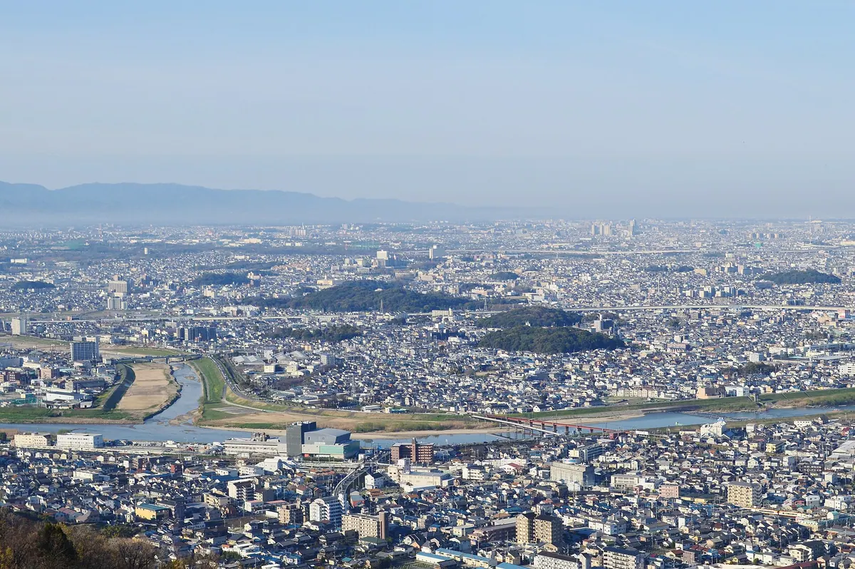 Furuichi Kofun Cluster