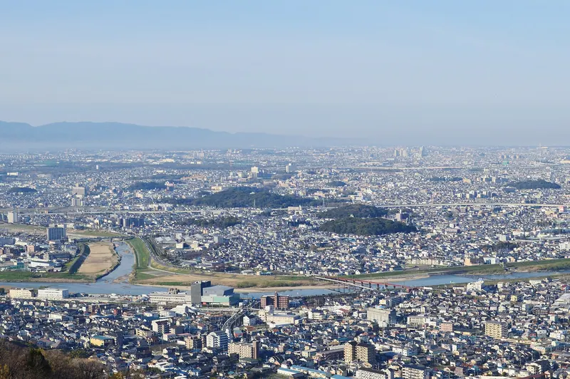 Furuichi Kofun Cluster