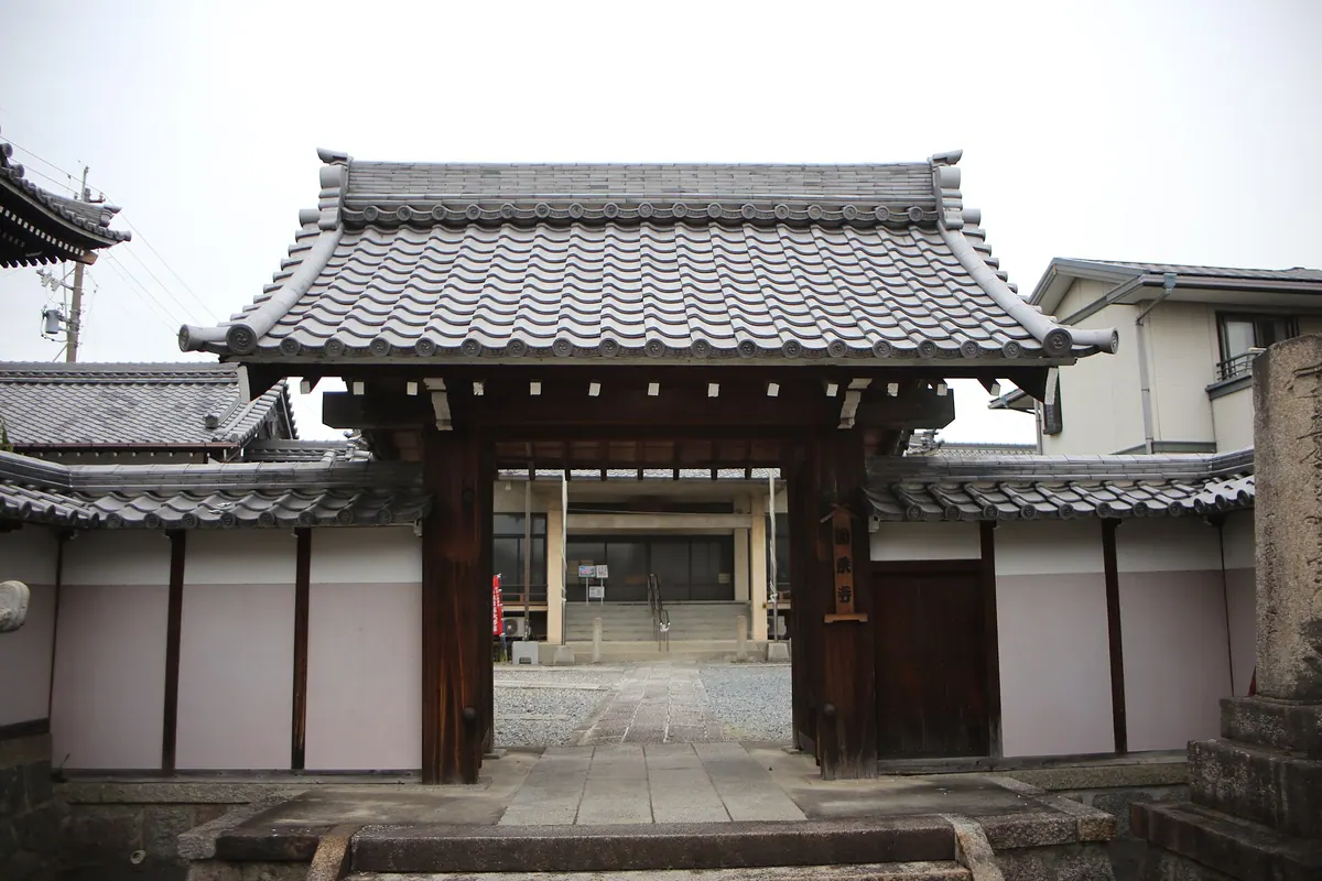 Enjō-ji Temple