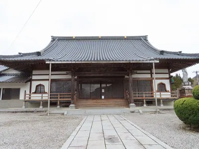 Honsei-ji Temple