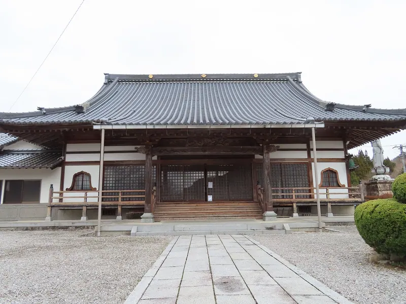 Honsei-ji Temple
