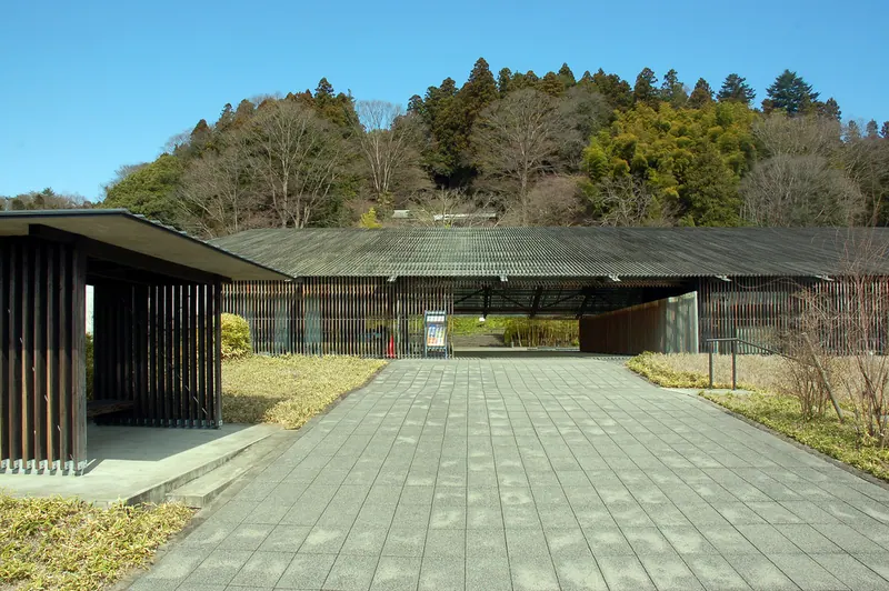 Nakagawa-machi Batō Hiroshige Museum of Art