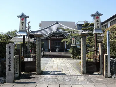Monju-ji Temple