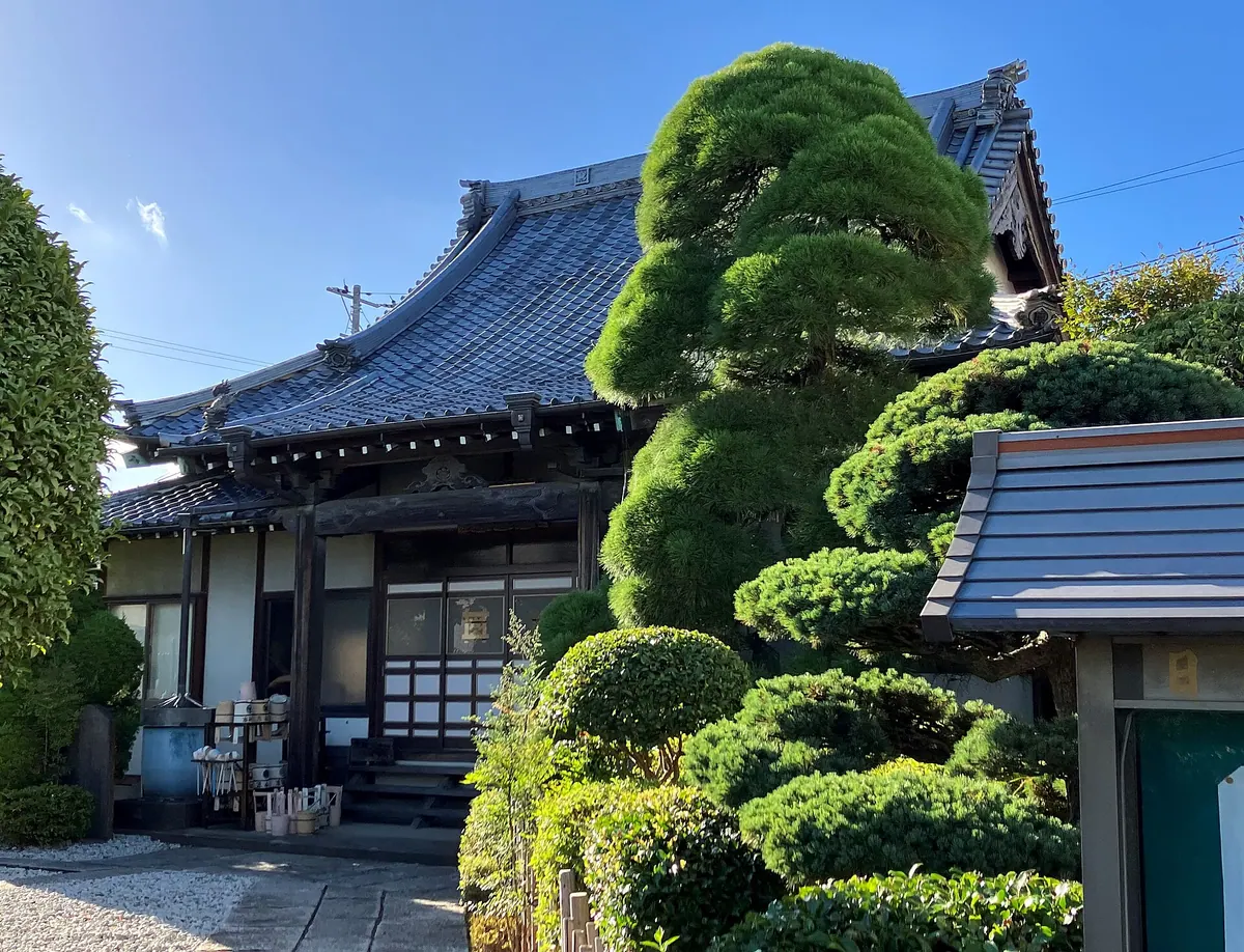 Jōfuku-ji Temple