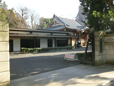 Renjō-ji Temple