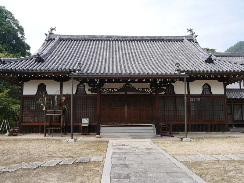 Ryūjō-in Temple