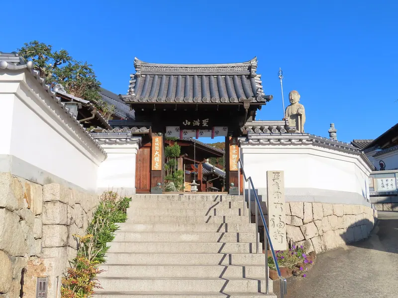 Daifuku-ji Temple