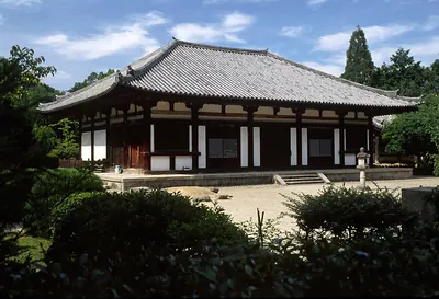 Akishino-dera Temple