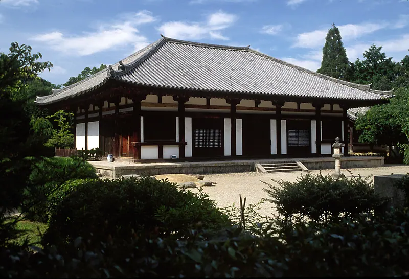 Akishino-dera Temple