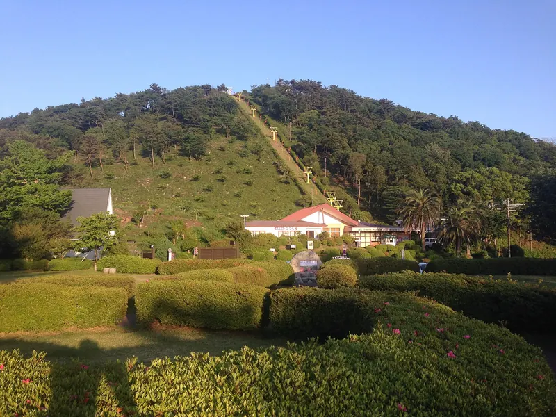 Mount Komuro