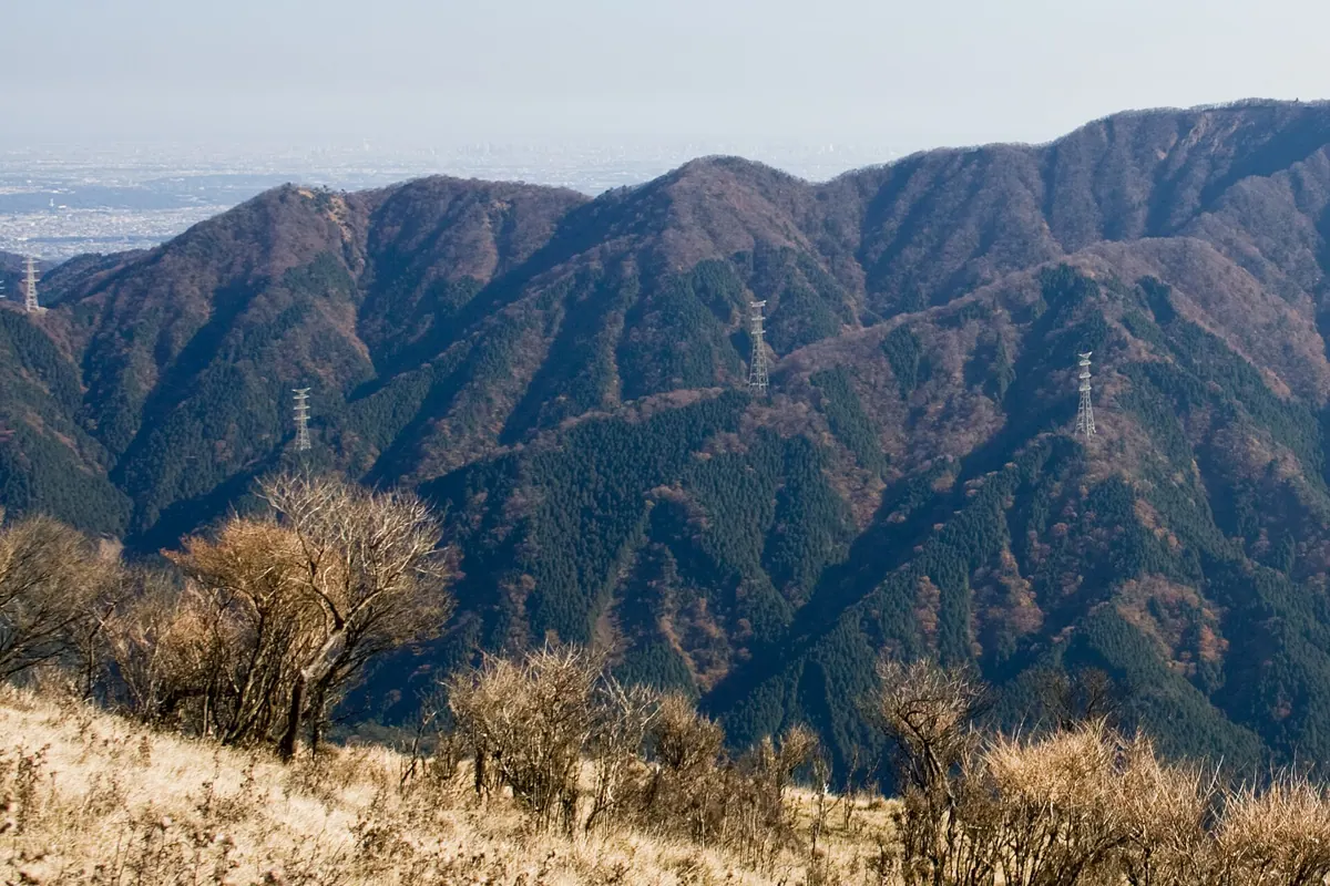 Mount Nishizawa-no-atama