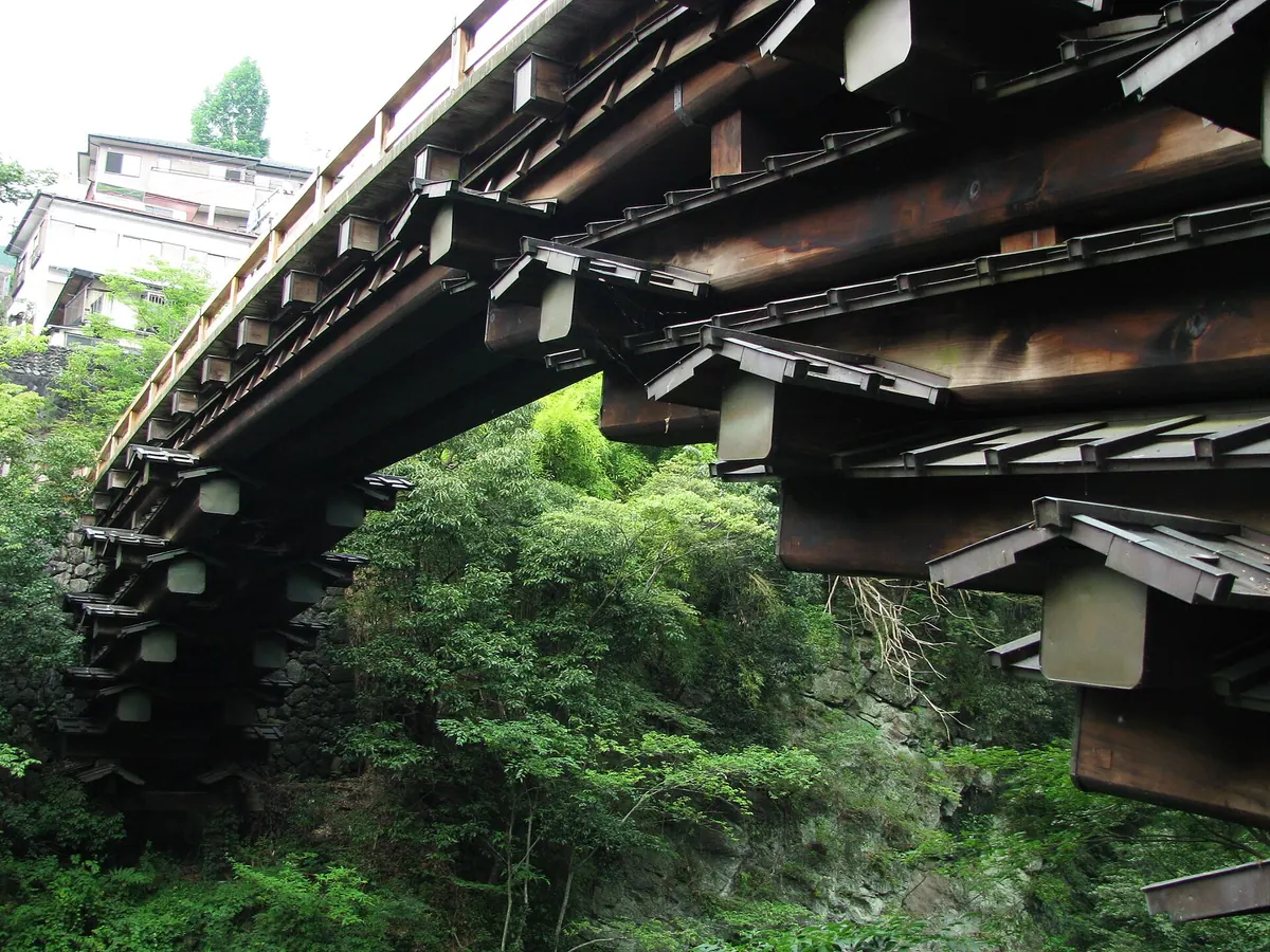 Saru Bridge